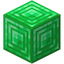 Skyblock Finance Emerald Block
